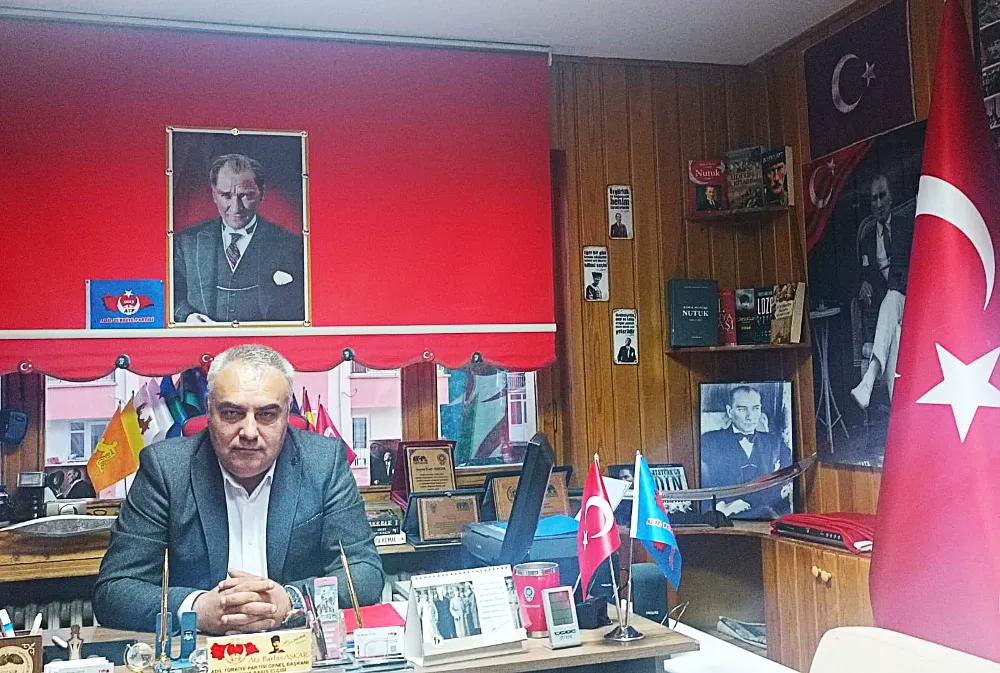 Engin Urgancı: Emeklinin Geliri Artmalı, Polise de Destek Verilmeli