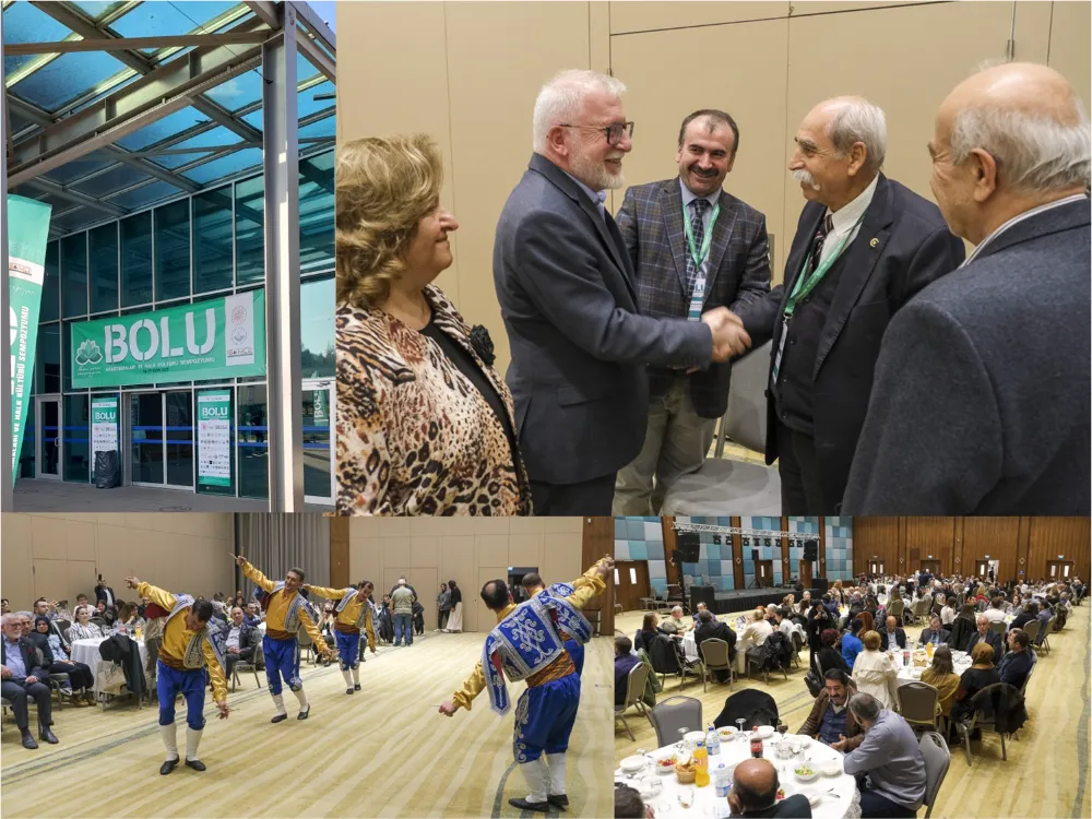 Kültürel Miras ve Eğitim Buluştu: Halk Kültürü Sempozyumu Tamamlandı