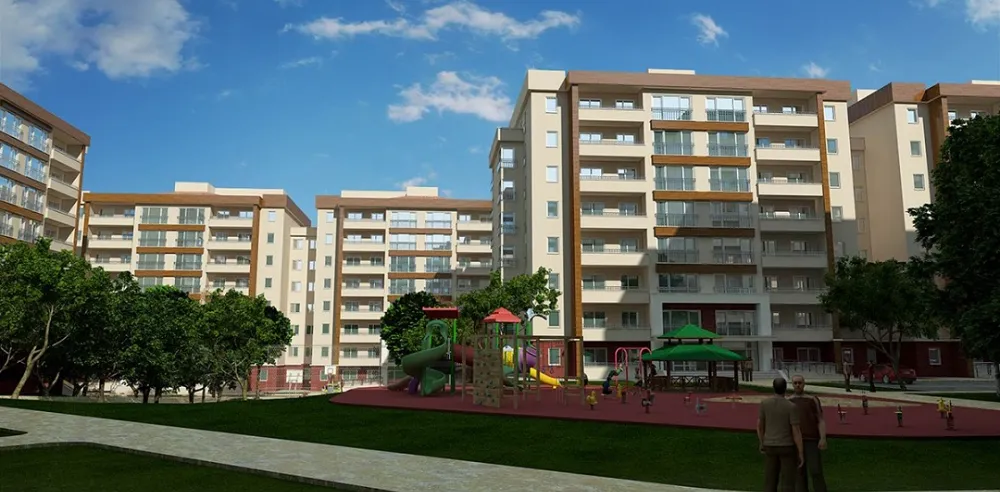 Yüzyılın Konut Projesi: Devlet Emeklileri ve Gençleri Ev Sahibi Yapıyor