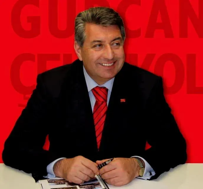 Av. Osman Gürcan Çelikkol’dan Cumhuriyet Bayramı Mesajı