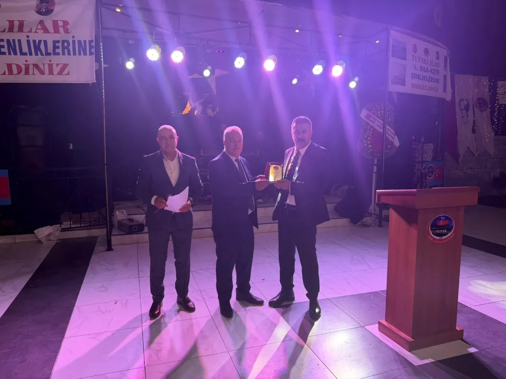 İzmir’de 18. Geleneksel Tutak Kete Gecesi Coşkusu