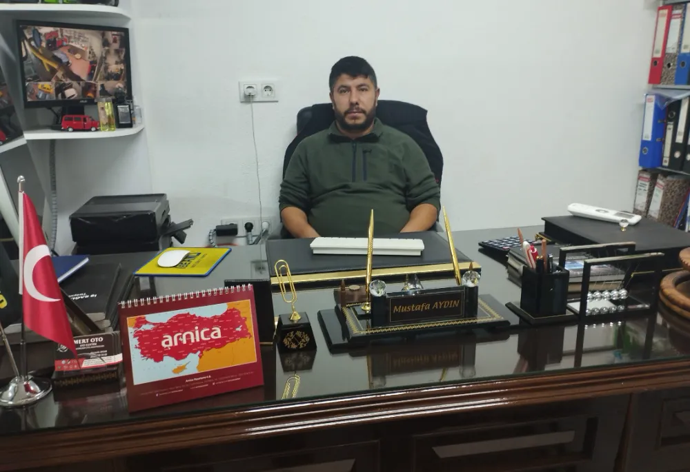 Bahçeşehir’in Usta İsmi Mustafa Aydın Güven Veriyor