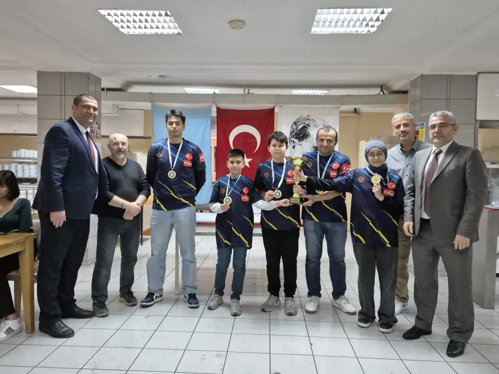 Gazi Üniversitesi 7. Mangala Turnuvası Büyük İlgi Gördü