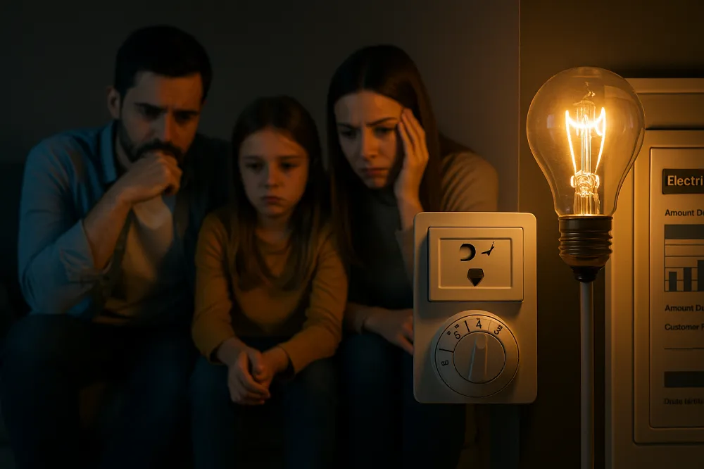 Elektrik Faturasında Şok! Yeni Zam Geliyor mu?