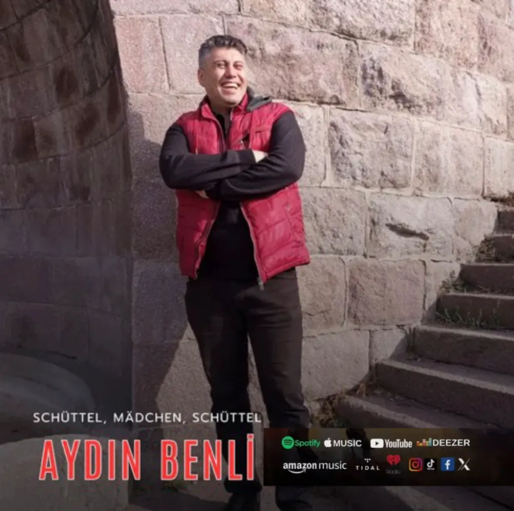 Aydın Benli’den Yeni Hit: Salla Kızım Salla!