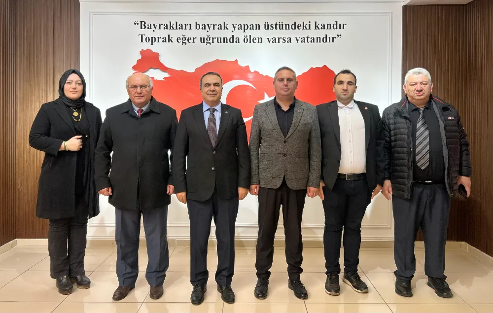 Cemil Özgür Öneği: Başakşehir’de Güven Veren Kaymakam