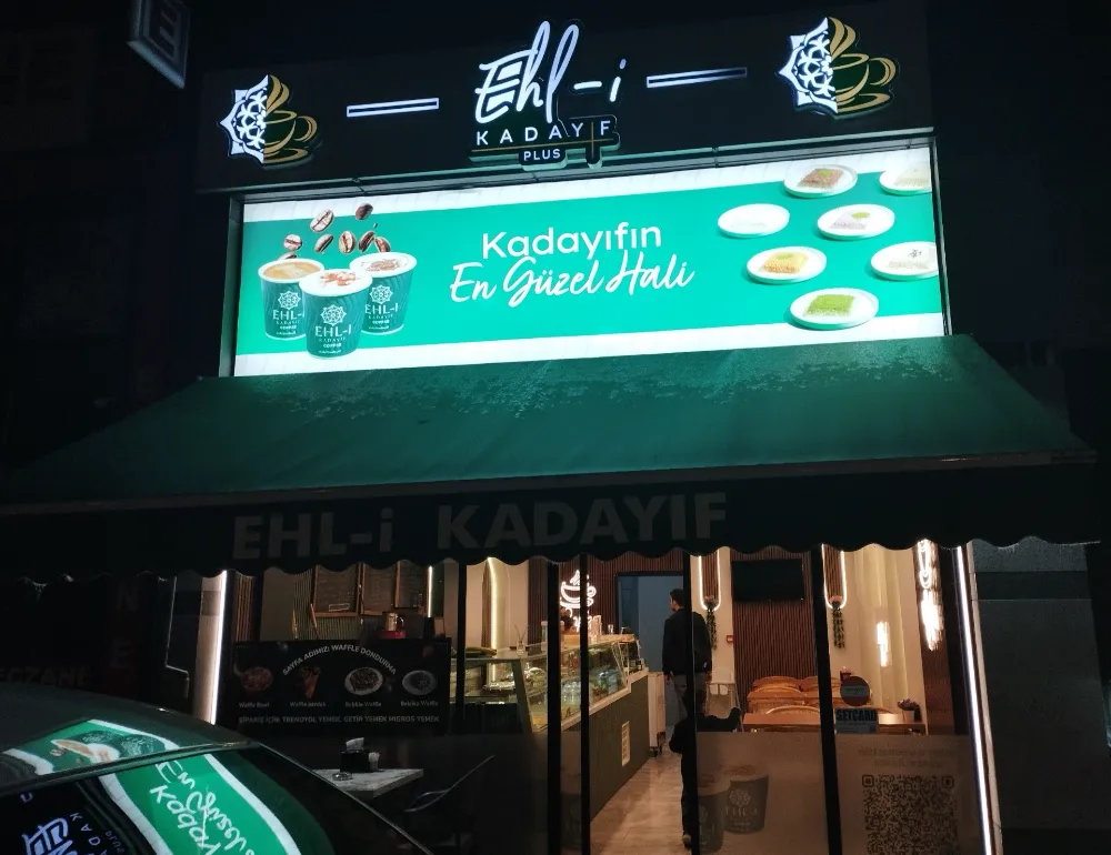 “Ehl-i Kadayıf Bahçekent’te Lezzeti ve Güler Yüzüyle Öne Çıkıyor”