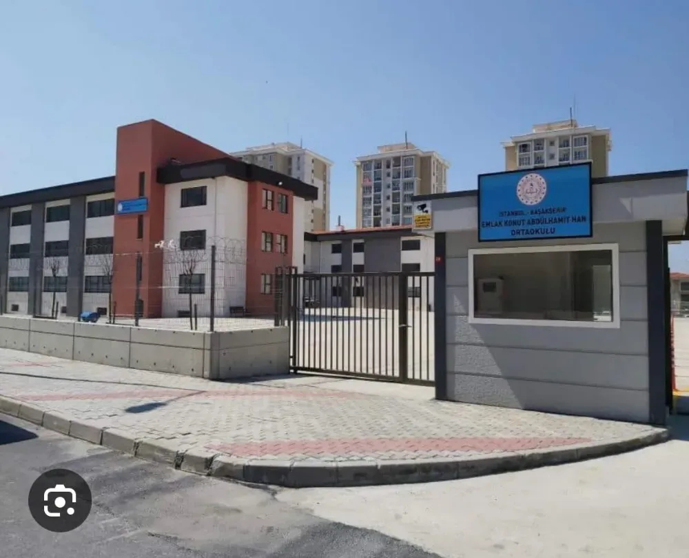 Abdülhamid Han Ortaokulunda İddialar Gündeme Geldi