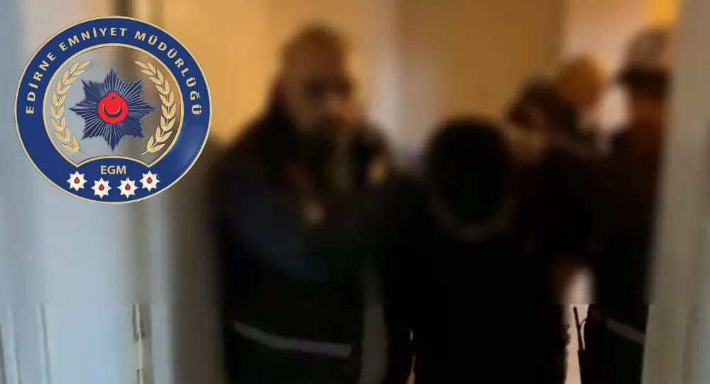 Polisten Kaçamayacağını Anlayınca İntihara Kalkıştı