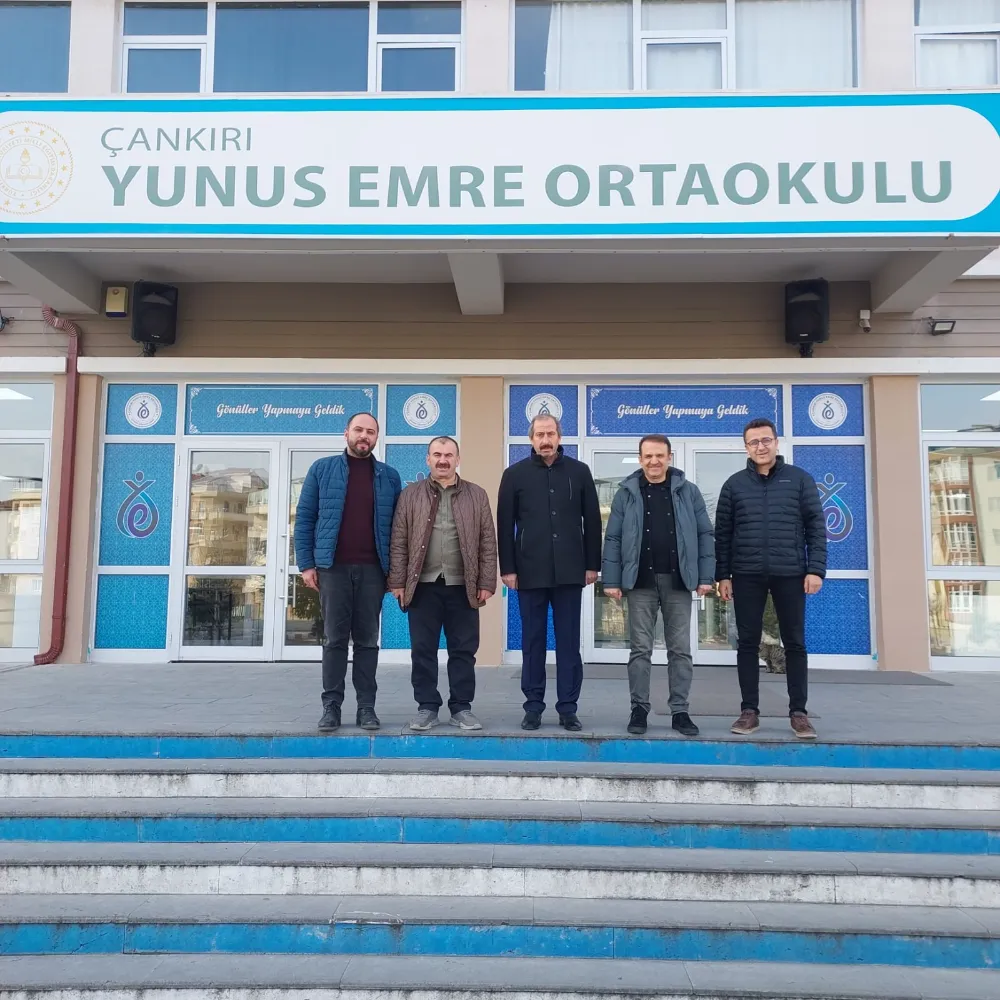 Çankırı’da Bilim Şenliği: Çocuklar Proje ve Mikroplastiklerle Buluştu