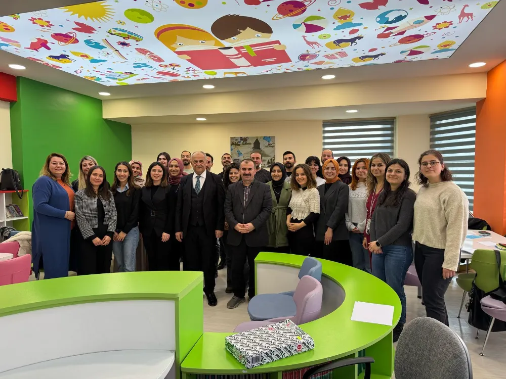 Göynük’te Öğretmenlere Proje Yönetimi Eğitimi: Prof. Dr. Böyükata’dan Pratik Bilgiler
