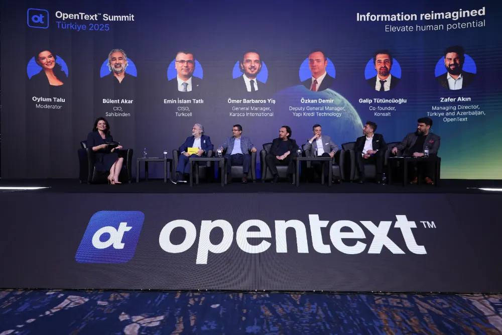 OpenText, Yapay Zeka Çağında Bilgiyi Yeniden Tasarlıyor: Aviator ile Stratejik Dönüşüm