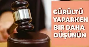 Gürültüye Son! Komşularını Rahatsız Edenlere Ağır Para Cezası Geliyor