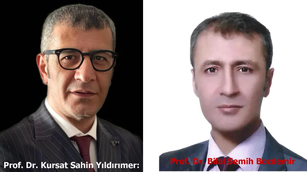 Prof. Dr. Kürşat Şahin Yıldırımer ile Akademik Yolculuk: Bilimsel Miras ve Öğrenci İlişkileri