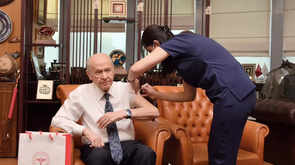 Bahçeli