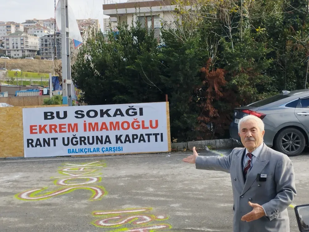 Balıkçı Kenan’dan İmamoğlu’na Ağır Suçlama: 