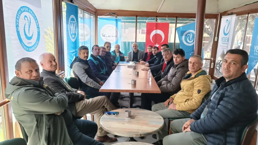 2025 Yılı Yol Haritası Belirlendi