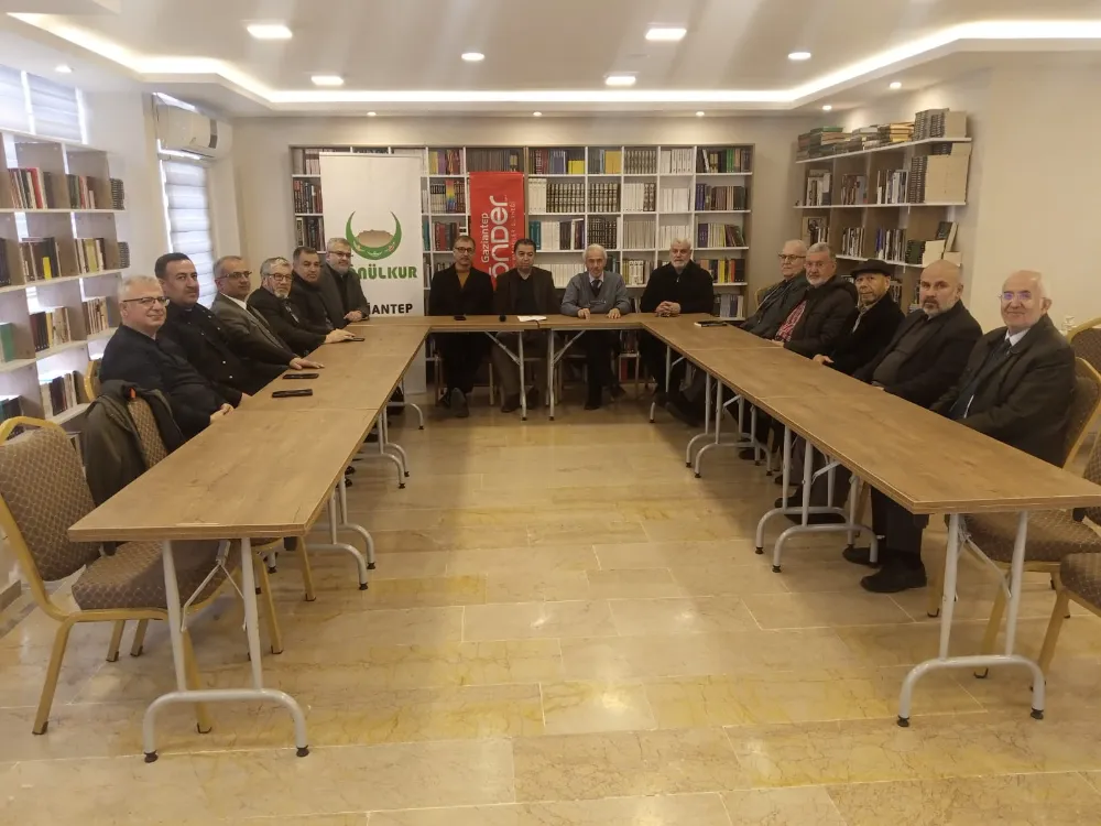 “Terörsüz Türkiye Süreci”ni Destekliyoruz