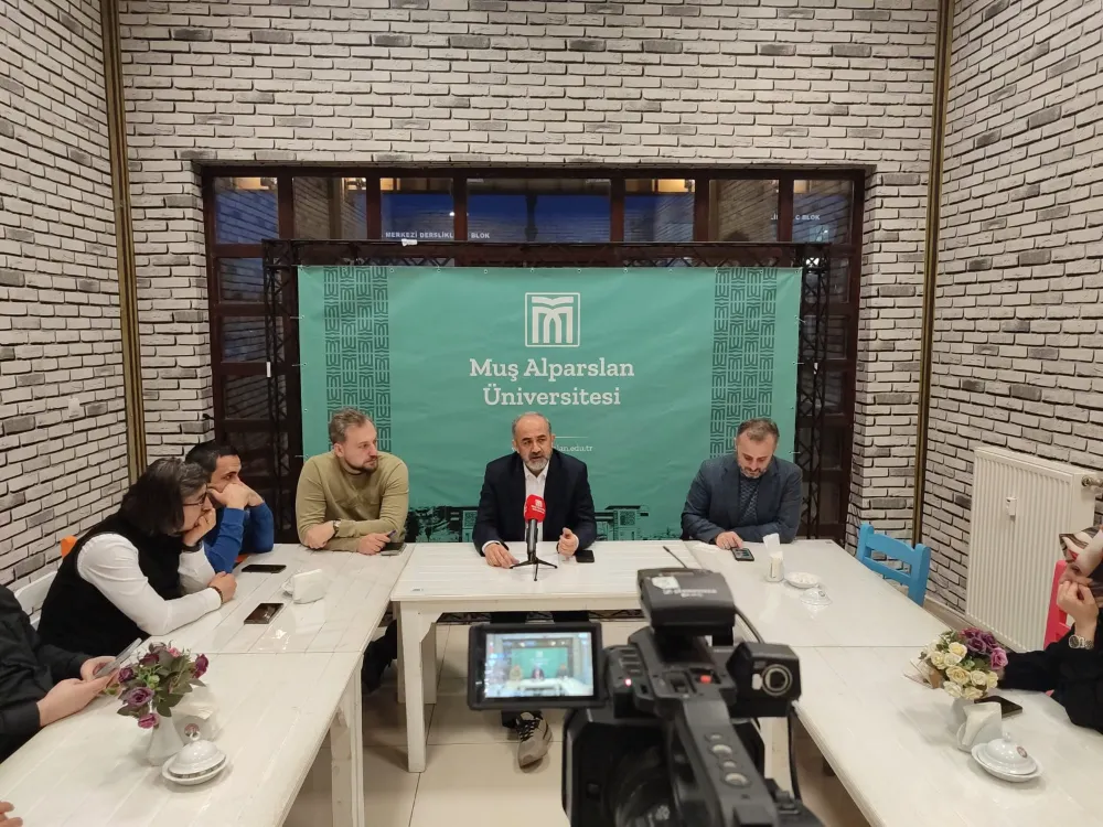 Yapay Zekâ ve İmalat Teknolojileri Gündem Konusu Oldu