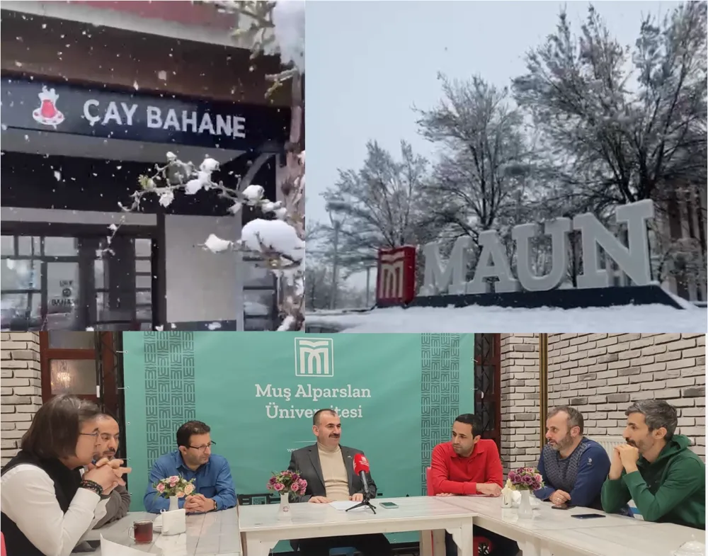 “Köy Koleji” Konusu Muş’ta da Gündeme Getirildi