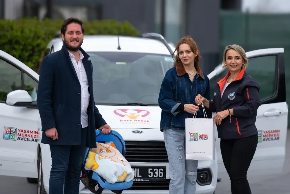 Bebeklerin İlk Yol Arkadaşı