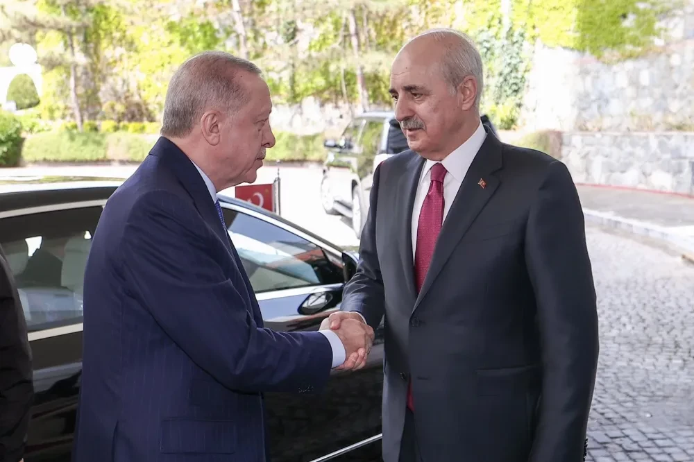 Kurtulmuş’tan Erdoğan’a Teşekkür