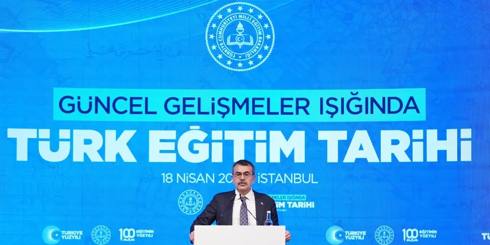 Eğitim Tarihimiz, Milletin Hafızasıdır