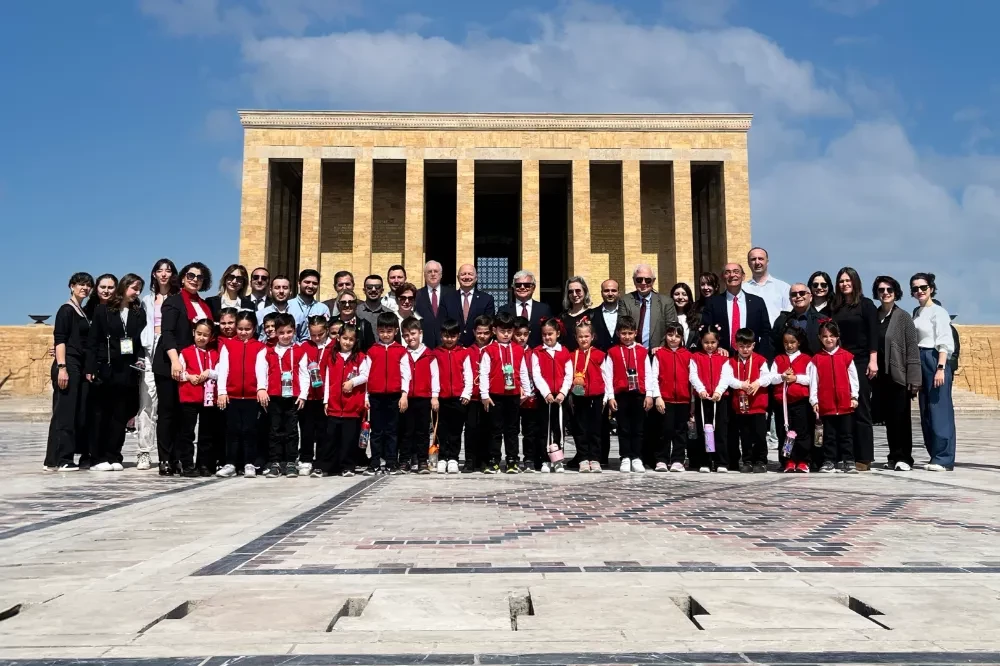 30. Yılda Atatürk’ün Huzurunda