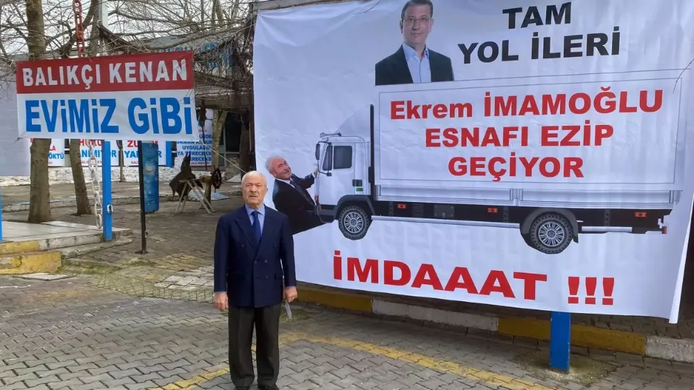 İBB Başkanı Ekrem İmamoğlu’ndan Balıkçı Kenan’a Baskı İddiaları Gündemde