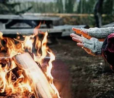 Yaktığı Ateşe Düştü