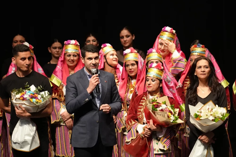 Avcılar’da Dansın Coşkusu Salona Sığmadı