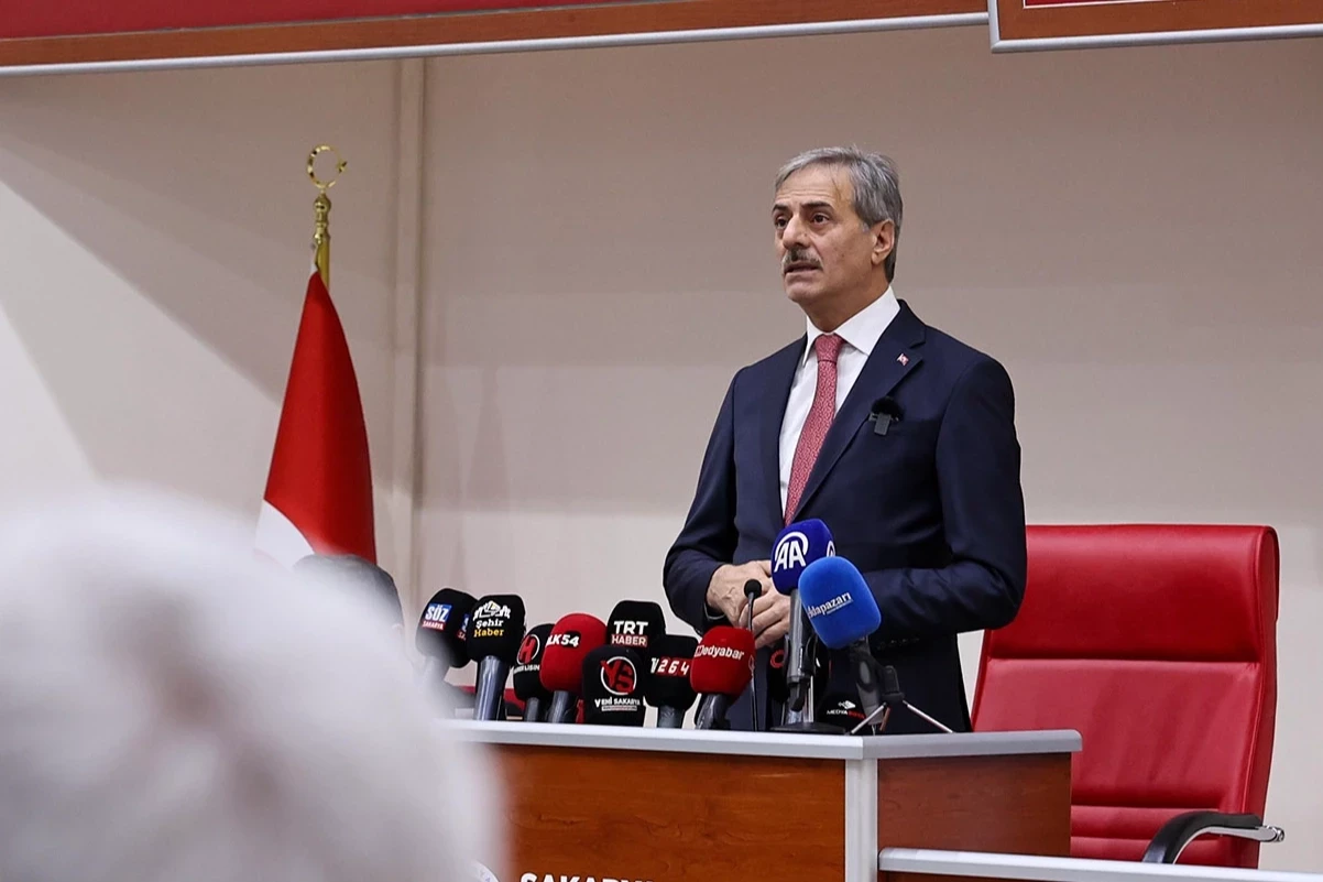 Başkan Alemdar 1 yılın hesabını verdi