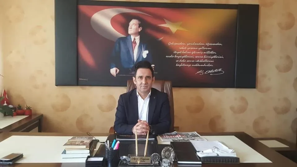 Alper Bayram’dan Anlamlı Anneler Günü Mesajı