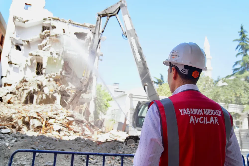 Avcılar’da Tarihi Karar