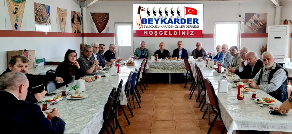Türkgenç’ten Birlik ve Vefa Buluşması