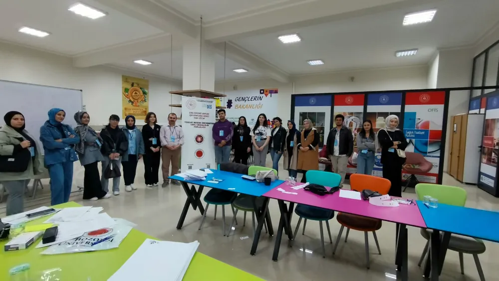 Genç Girişimciler Kümelenme Stratejisini Sahada Öğreniyor!