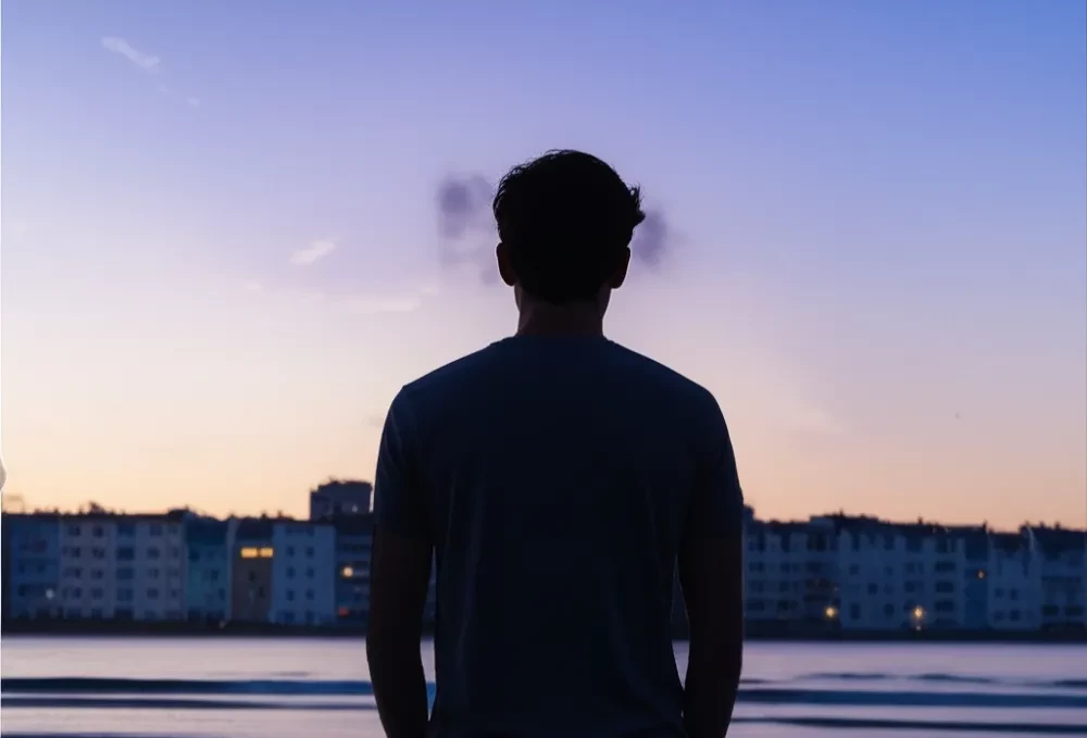 Kayıp Oğlu İçin Polise Başvurdu