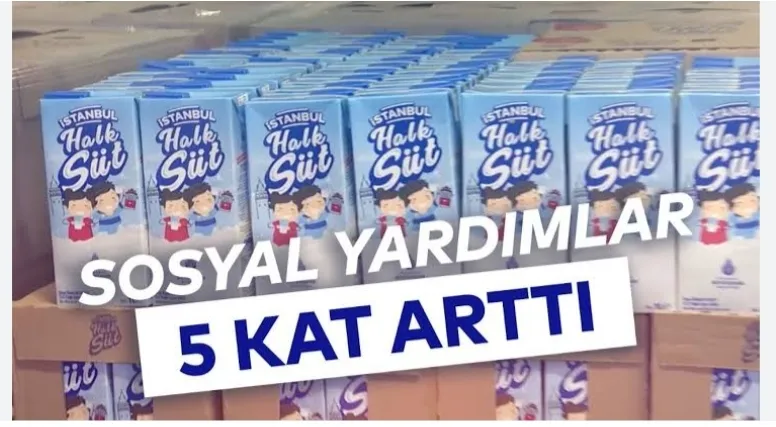 Sosyal Yardım 6 Kat Arttı mı? Gerçek Rakamlar Şaşırtıyor