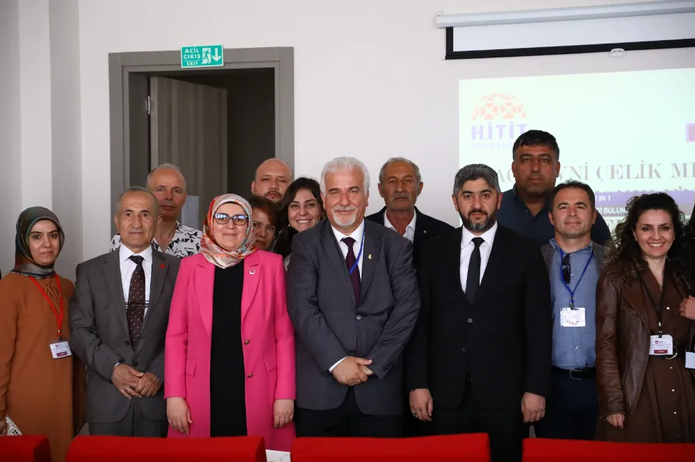 Tarım ve Gıda Alanında Ulusal Düzeyde Bilimsel Buluşma