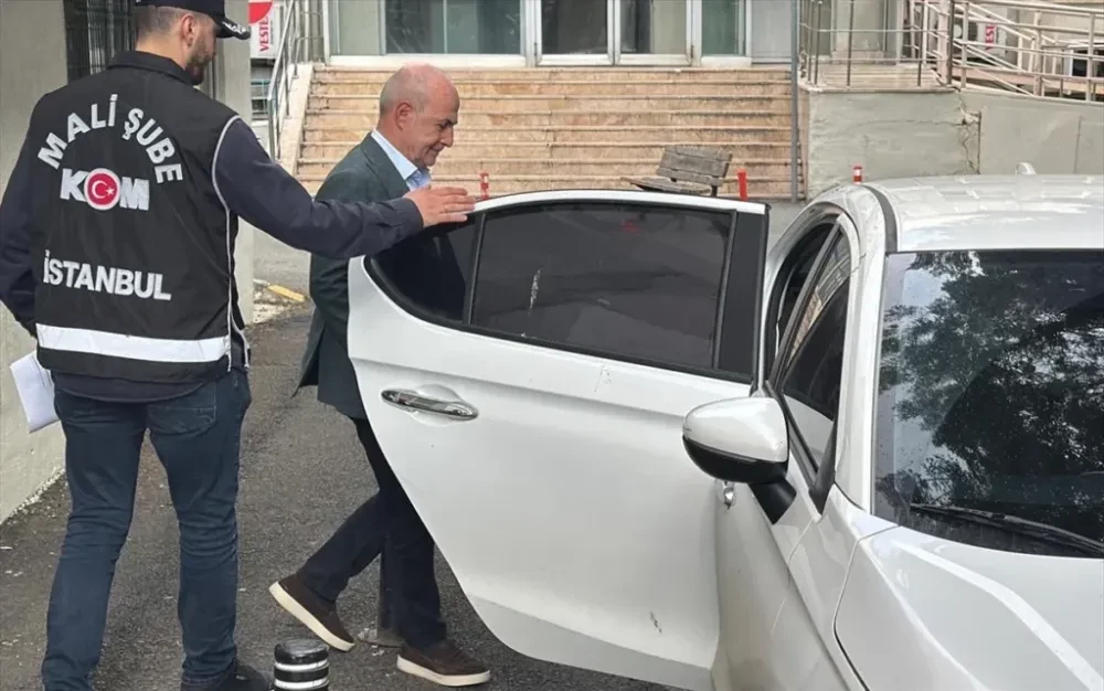 Gözaltıların Sayısı Artıyor