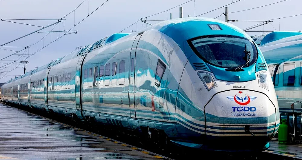 Raylarda Yeşil Dönüşüm Başladı