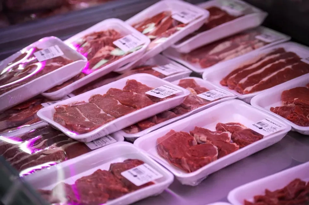 İzmir’de Kırmızı Et Üretiminin Kalbi “Ödemiş Et Entegre Tesisi”