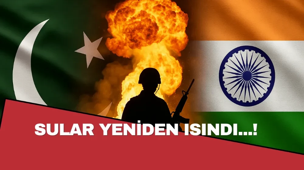  Sular Yeniden Isındı