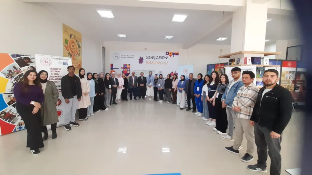 YOBÜ’de Gençlerin Gözünden Yerel Girişimcilik Projesi Tamamlandı