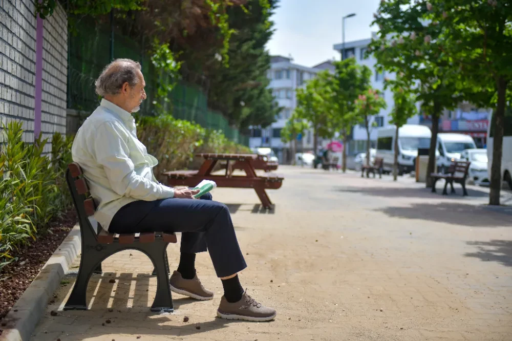Ardıçlı Mahallesi’ne Nefes Aldıran Yeşil Dokunuş