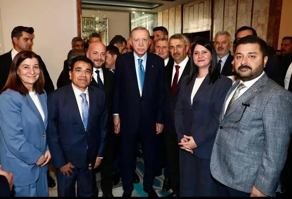 Cumhurbaşkanı Erdoğan’a Kırkpınar Daveti