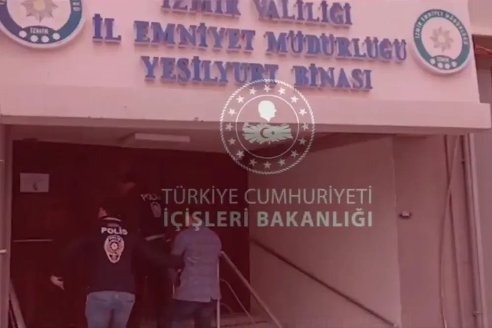 Siber Operasyonlarda 190 Kişi Gözaltına Alındı