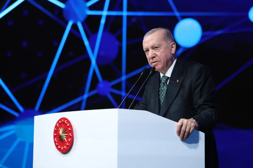 Erdoğan, Fatih Projesiyle Dünya Lideriyiz