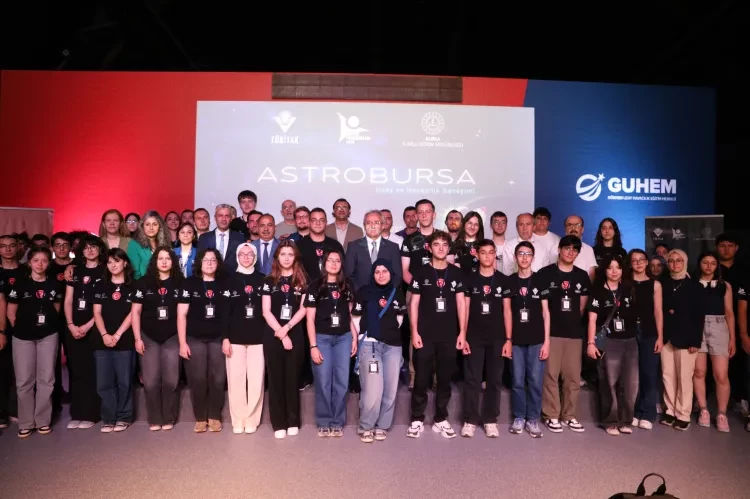 Uzay ve Havacılık Merakı Geleceğe Umut Oluyor 