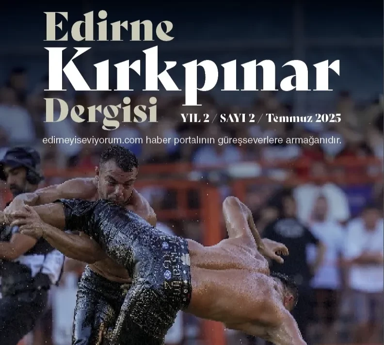 Kırkpınar Dergisi Yeniden Okurlarla Buluşuyor